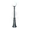 Outdoor Street Lamp Orione 145 Cm High