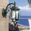 Enea Aluminium Outdoor Wall Light