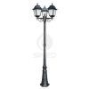 Outdoor Lamp With 3 Lights Athena 
