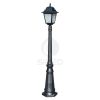 Athena Street Lamp With 1 Light 152 Cm h