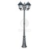 Lampadaire De 208 Cm De Haut Et 3 Lanter 