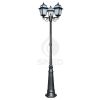 Lampione Artemide Con 3 Luci a Lanterna