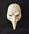 Maschera In Cartapesta Dipinta a Mano Gr