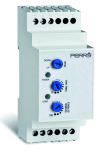 Level Regulator Series e Evolution 230v 2 Din Perry 1clrle230e-2 Level Regulator For Conductive Liquids, Designed To Control The Minimum And Maximum Level Of Deep Wells, Tanks, Tanks, Etc..