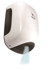 Hand Dryers With Infrared Detection Sensor Eolo Jet Series White Colour. Only 10 Cm Deep, Is One Of The Smallest Towels On The Market. Fast Drying With a Power Of Only 900w, This Allows a Considerable Energy Saving.