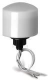 Perry 1ic 7042 b Twilight Switch For Luminaire Mounting Outdoor Installation Ip54 Protection Complying With Enel Standards For Public Lighting 10 Lux _/- 2030v Ac Threshold _/- 50-60 Hz