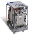Relais Midi 2ct 10a 250v 12vdc