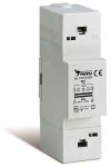 Modular Transformer 40va 230/12-12-24v Perry Transformer For Intermittent Service Outputs 12-12-24v, Wall Mounting Ip30, Rear Panel Mounting Ip40. 
