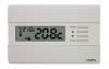 Digital Wall Thermostat With 3v Battery Power Supply Slim Series Equipped With Both Password For The Installer And The End User Easy To Install, Understand And Manage Large Battery Life, More Than 1 Year.