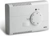 White Electronic Wall Thermostat 