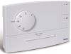 Termostato De Pared De Corriente Blanca Serie Perry1tpte501b Zefiro Con Indicador Blanco On/off Control On/off Funcionamiento Alimentacin 230v5 Instalacin Desde Pared o Semi-empotrada Entrada Remota De Reduccin Nocturna -4c Led Estado Del Rel y Prese