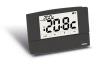 Digital Wall Thermostat Black 