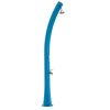 Doccia solare blu Rio: design elegante, materiali resistenti, acquisto sicuro