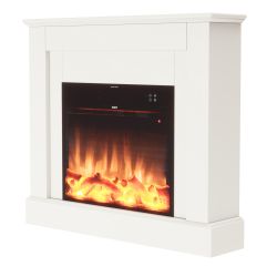 Caminetto Elettrico Mpc Camillobianco