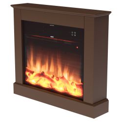 MPC  Camilloxxlbrown Electric Fireplace is a product on offer at the best price