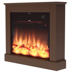 Camilloxxlbrown Electric Fireplace