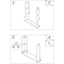 Cornice Per Caminetti Gio Grigia