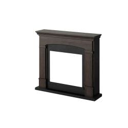 FUEGO  Estrutura Da Lareira Gio Wenge  um produto em oferta ao melhor preo online