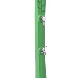 Doccia Per Esterno Verde Foglia Di Palma
