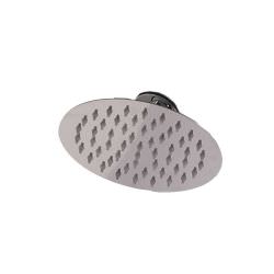 Douche Noire Eau Chaude Du Soleil