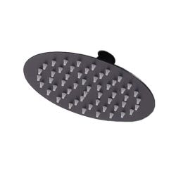 Douche Solaire Noire Eau Chaude Provenan