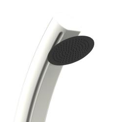 MPC  Nouvelle Douche Blanche Chauffage Solair est un produit offert au meilleur prix