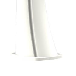 Nouvelle Douche Blanche Chauffage Solair