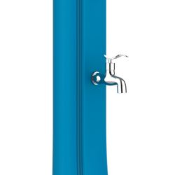 Douche Xxl 40 Bleue Eau Chaude Du Soleil