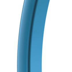 Douche Xxl 40 Bleue Eau Chaude Du Soleil