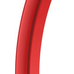 Douche Xxl 40 Eau Chaude Rouge Du Soleil