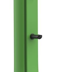 Douche Xxl 40 Vert Eau Chaude Du Soleil