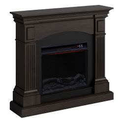 FUEGO  Electric Fireplace Wenge Finish is a product on offer at the best price