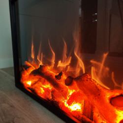 Calentador Elctrico Insert 1500w