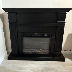 Calentador Elctrico Insert 1500w