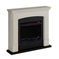 FUEGO  Caminetto Elettrico Beige Monica  un prodotto in offerta al miglior prezzo online