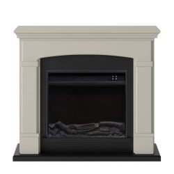Caminetto Elettrico Beige Monica