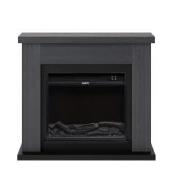 Elektrischer Boden Und Wandkamin Paolo