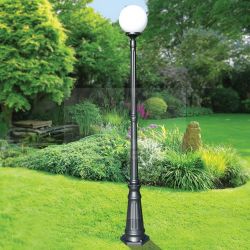 Liberti Design  Orione Garden Lamp 208 Cm High is a product on offer at the best price