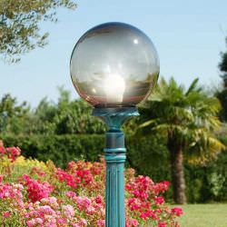 Lampioncino Antracite Orione 1 Luce