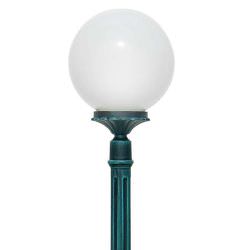 Liberti Design  Lampione Orione Nero Goffrato 1 Luce  un prodotto in offerta al miglior prezzo online