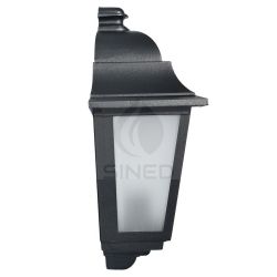 Athena Aluminium Outdoor Wall Light