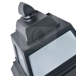 Outdoor Wall Lamp Artemide Antracite
