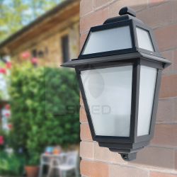 Outdoor Wall Lamp Artemide Antracite