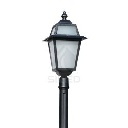 Liberti Design  Lampione Artemide In Alluminio Antracite  un prodotto in offerta al miglior prezzo online
