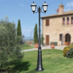 Laterne 2light Lampe Artemide
