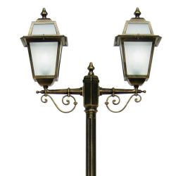 Liberti Design  Lampione Per Esterno 2 Luci Artemide  un prodotto in offerta al miglior prezzo online