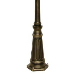 Lampione Per Esterno 2 Luci Artemide