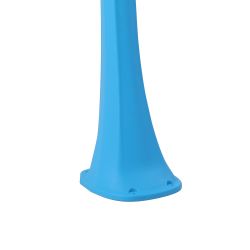 Ducha Exterior Azul