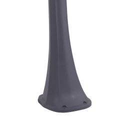 Ducha Exterior Gris
