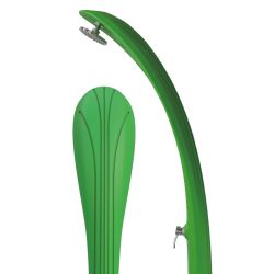 Doccia Per Esterno Verde Foglia Di Palma